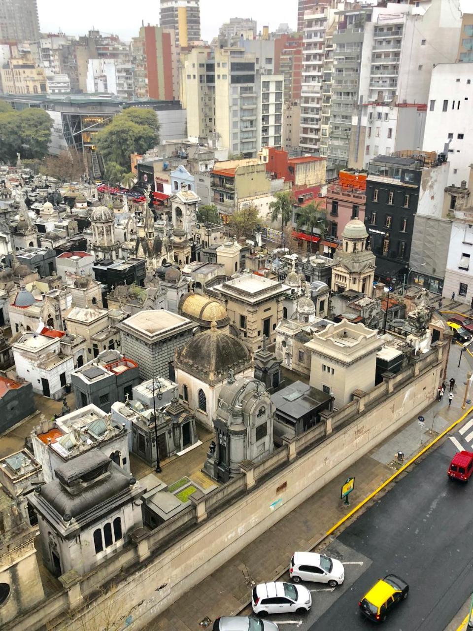 Departamento En Recoleta Lejlighed Buenos Aires Eksteriør billede