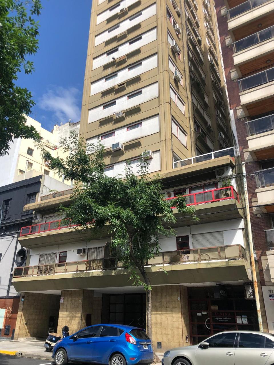 Departamento En Recoleta Lejlighed Buenos Aires Eksteriør billede