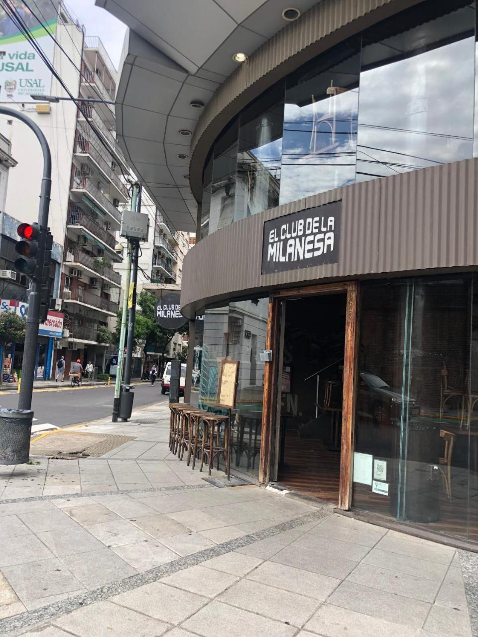 Departamento En Recoleta Lejlighed Buenos Aires Eksteriør billede