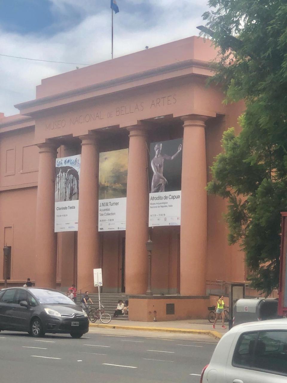 Departamento En Recoleta Lejlighed Buenos Aires Eksteriør billede