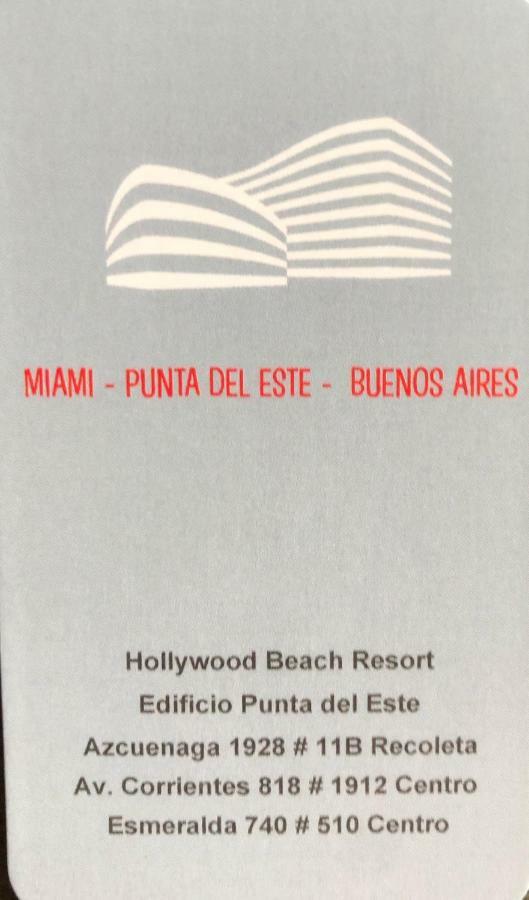 Departamento En Recoleta Lejlighed Buenos Aires Eksteriør billede