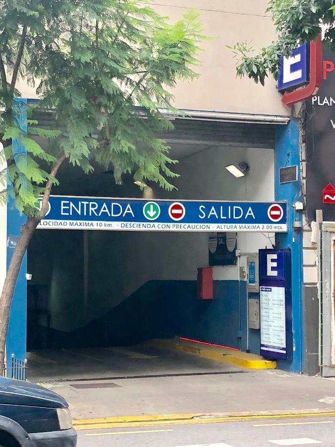 Departamento En Recoleta Lejlighed Buenos Aires Eksteriør billede