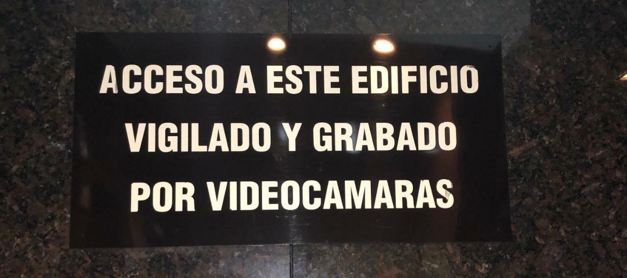 Departamento En Recoleta Lejlighed Buenos Aires Eksteriør billede