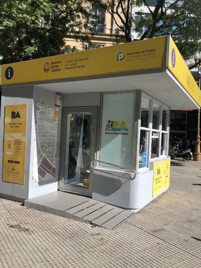 Departamento En Recoleta Lejlighed Buenos Aires Eksteriør billede