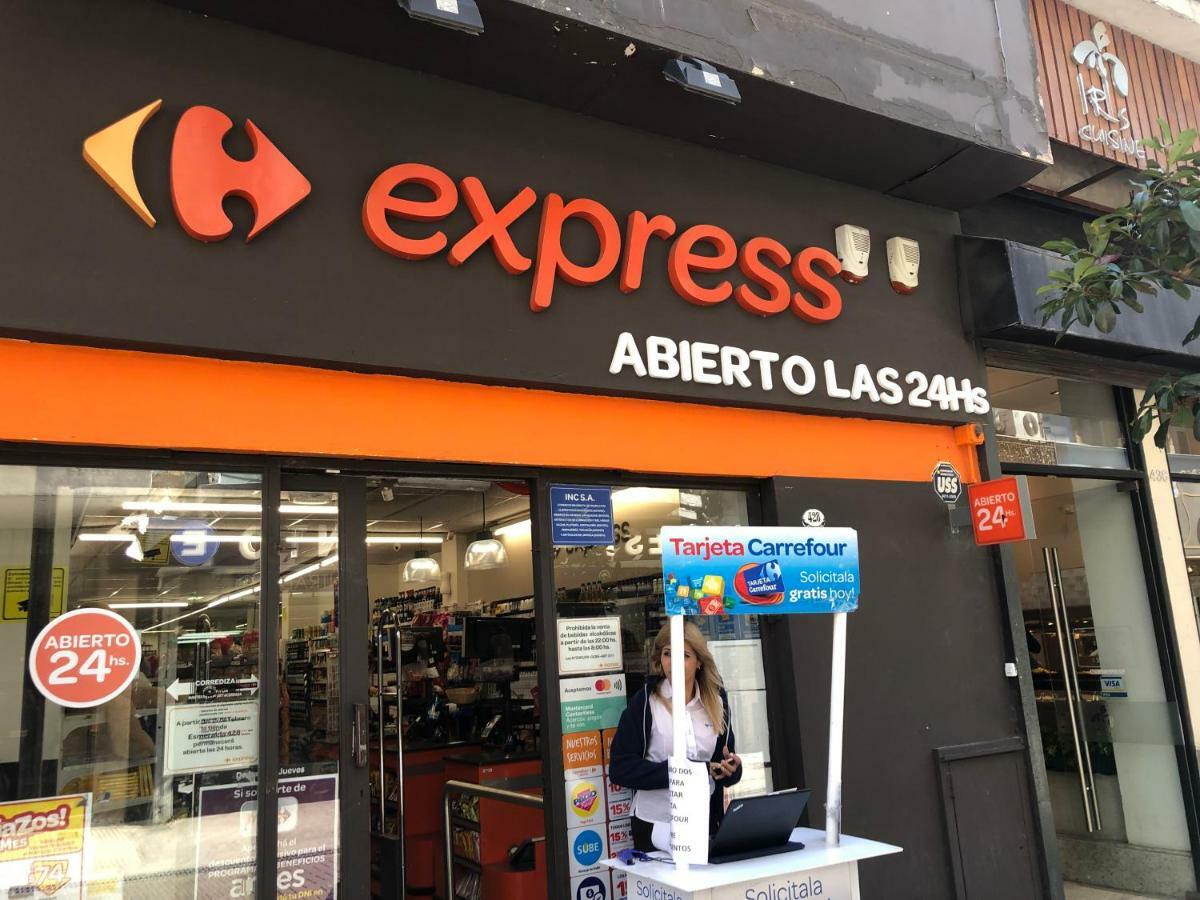 Departamento En Recoleta Lejlighed Buenos Aires Eksteriør billede