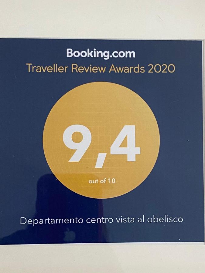 Departamento En Recoleta Lejlighed Buenos Aires Eksteriør billede